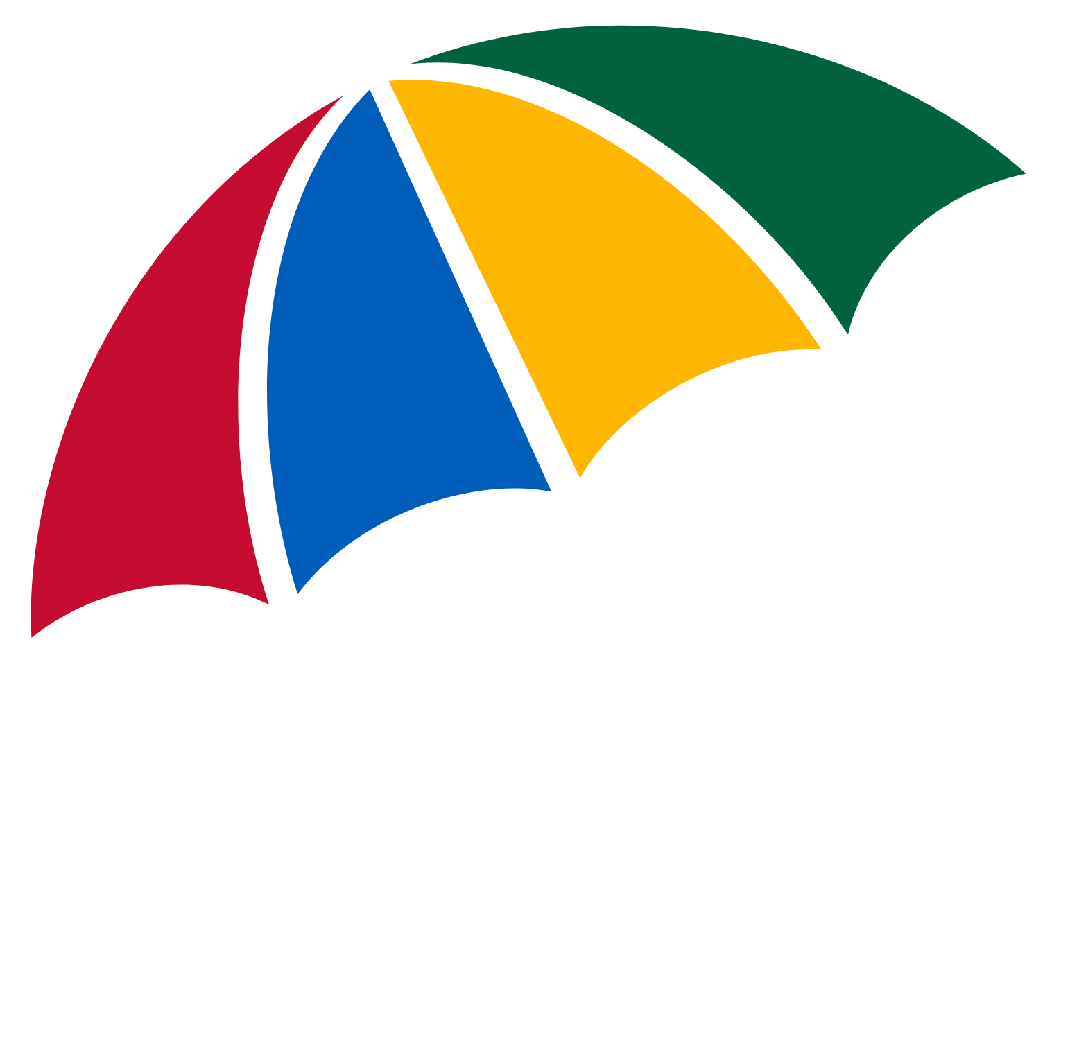 Legal&General logo on a dark background (transparent PNG)