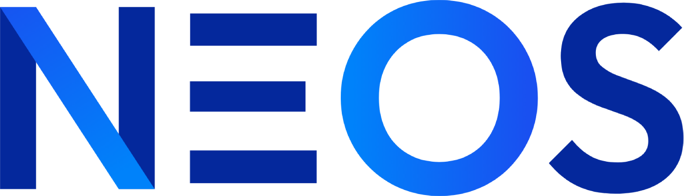 NEOS Investments logo (transparent PNG)