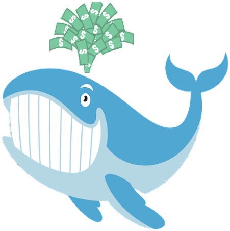 Unusual Whales ETFs logo (transparent PNG)