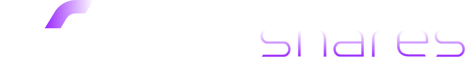 VistaShares ETFs logo fulle size on a dark background (transparent PNG)