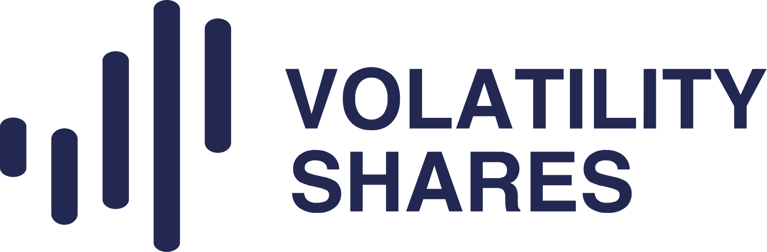 Volatility Shares logo large (transparent PNG)